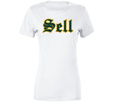 Oakland Sell Oakland Baseball Fan V3 T Shirt