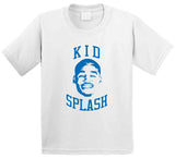 Jordan Poole Kid Splash Golden State Basketball Fan V2 T Shirt