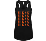 Jordan Hicks X5 San Francisco Baseball Fan T Shirt