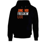 Jung Hoo Lee Freakin San Francisco Baseball Fan T Shirt