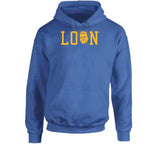 Kevon Looney Loon Golden State Basketball Fan T Shirt