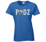 Brandin Podziemski Podz Golden State Basketball Fan V2 T Shirt