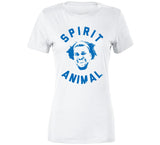 Kevon Looney Spirit Animal Golden State Basketball Fan V2 T Shirt