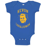 Kevin Looney Looajuwon Golden State Basketball Fan T Shirt