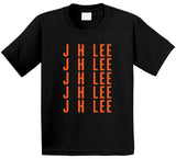 Jung Hoo Lee X5 San Francisco Baseball Fan T Shirt