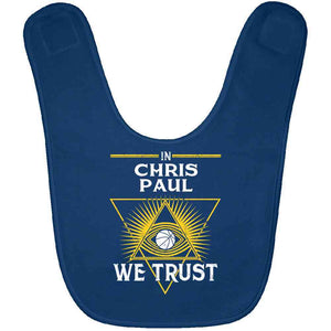Chris Paul We Trust Golden State Basketball Fan T Shirt