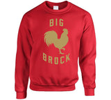 Brock Purdy Big Brock San Francisco Football Fan V2 T Shirt