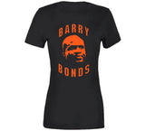 Barry Bonds San Francisco Baseball Fan T Shirt