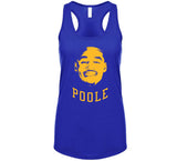 Jordan Poole Golden State Basketball Fan T Shirt