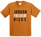 Jordan Hicks Freakin San Francisco Baseball Fan V2 T Shirt