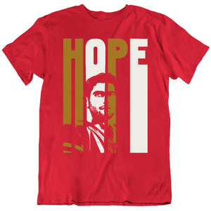 Jimmy Garoppolo Hope San Francisco Football Fan T Shirt