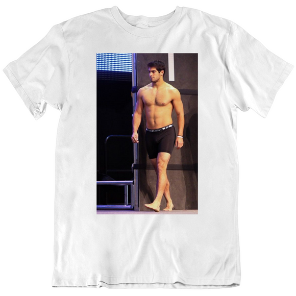 George Kittle Jimmy Garoppolo Underwear San Francisco Football Fan T Shirt