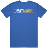 Draymond Green Draymagic Golden State Basketball Fan T Shirt