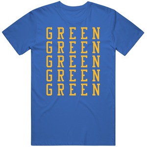 Draymond Green X5 Golden State Basketball Fan T Shirt
