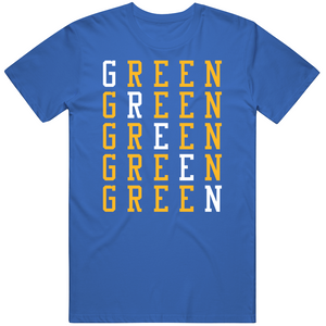 Draymond Green X5 Golden State Basketball Fan V2 T Shirt