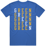 Draymond Green X5 Golden State Basketball Fan V2 T Shirt