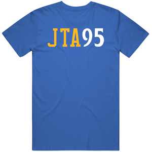 Juan Toscano Anderson Jta95 Golden State Basketball Fan T Shirt