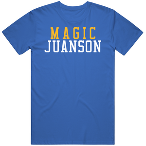 Juan Toscano Anderson Magic Juanson Golden State Basketball Fan T Shirt