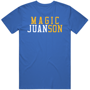 Juan Toscano Anderson Magic Juanson Golden State Basketball Fan V2 T Shirt