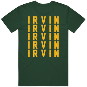 Cole Irvin X5 Oakland Baseball Fan T Shirt