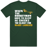 Ramon Laureano Boogeyman Oakland Baseball Fan T Shirt