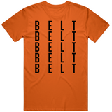 Brandon Belt X5 San Francisco Baseball Fan V2 T Shirt