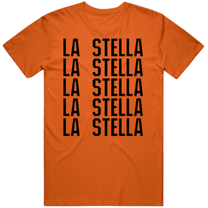 Tommy La Stella X5 San Francisco Baseball Fan V2 T Shirt
