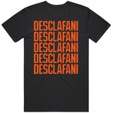 Anthony DeSclafani X5 San Francisco Baseball Fan T Shirt