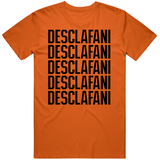 Anthony DeSclafani X5 San Francisco Baseball Fan V2 T Shirt