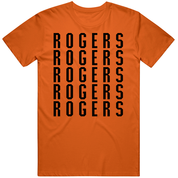 Tyler Rogers X5 San Francisco Baseball Fan V2 T Shirt