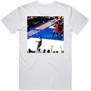 Stephen Curry Finger Point Golden State Basketball Fan T Shirt