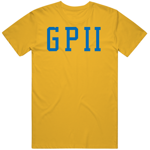 Gary Payton II Golden State Basketball Fan V2 T Shirt