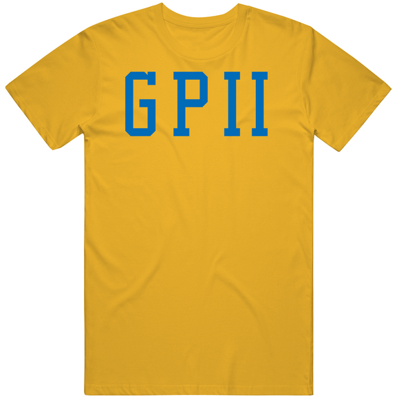 Gary Payton II Golden State Basketball Fan V2 T Shirt