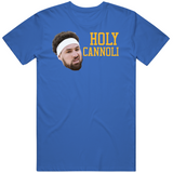 Klay Thompson Holy Cannoli Golden State Basketball Fan T Shirt