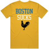 Draymond Green Boston Sucks Golden State Basketball Fan V3 T Shirt