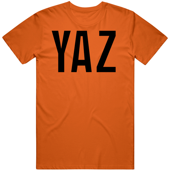 Mike Yastrzemski Yaz San Francisco Baseball Fan T Shirt