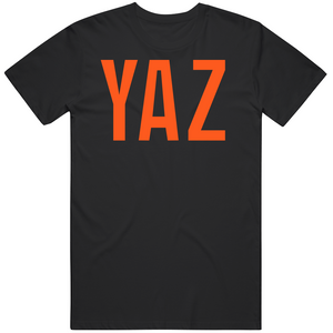 Mike Yastrzemski Yaz San Francisco Baseball Fan V2 T Shirt