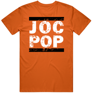 Joc Pederson Joc Pop San Francisco Baseball Fan T Shirt