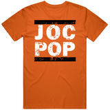 Joc Pederson Joc Pop San Francisco Baseball Fan T Shirt