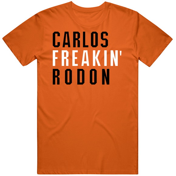 Carlos Rodon Freakin San Francisco Baseball Fan T Shirt