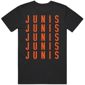 Jakob Junis X5 San Francisco Baseball Fan V2 T Shirt