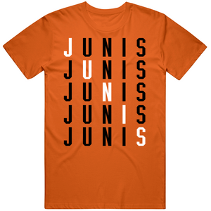 Jakob Junis X5 San Francisco Baseball Fan V3 T Shirt