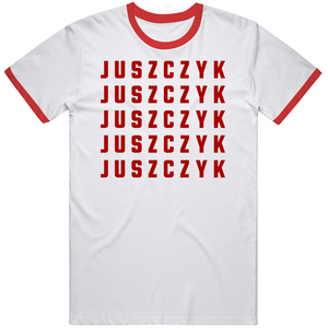 Kyle Juszczyk X5 San Francisco Football Fan V3 T Shirt