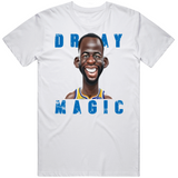 Draymond Green Draymagic Caricature Golden State Basketball Fan T Shirt