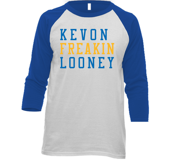 Kevon Looney Freakin Golden State Basketball Fan V3 T Shirt