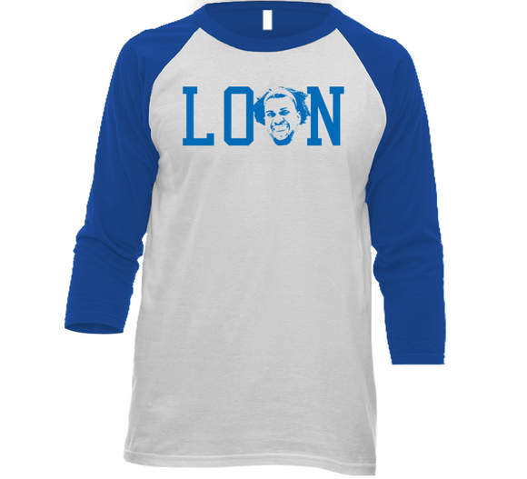 Kevon Looney Loon Golden State Basketball Fan V3 T Shirt