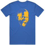 Draymond Green Silhouette Golden State Basketball Fan T Shirt