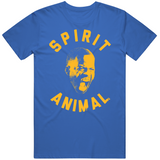 Draymond Green Spirit Animal Golden State Basketball Fan T Shirt