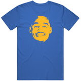 Jordan Poole Silhouette Golden State Basketball Fan T Shirt