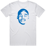 Jordan Poole Silhouette Golden State Basketball Fan V2 T Shirt